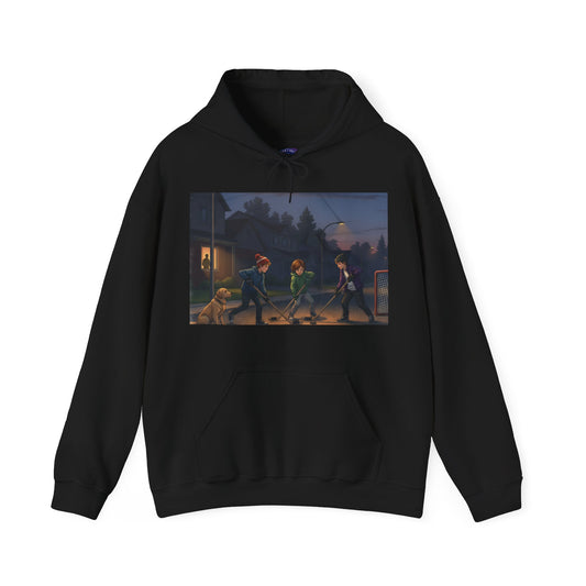 Before It All Changes Hoodie — Oversized Unisex Premium Pullover | Flipped Stitch Canadian Hoodie Brand
