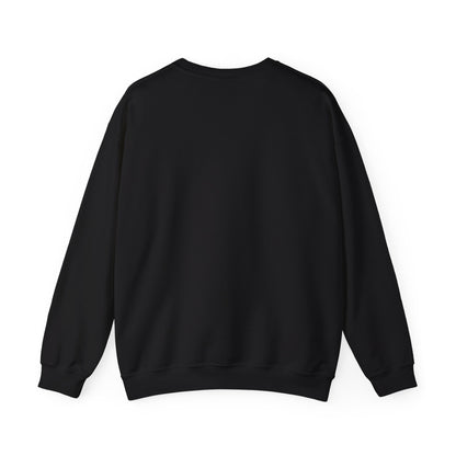 Nostalgic Binoculars Crewneck Sweatshirt — Grandpa Core Retro Wildlife | Flipped Stitch