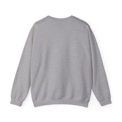 Nostalgic Binoculars Crewneck Sweatshirt — Grandpa Core Retro Wildlife | Flipped Stitch