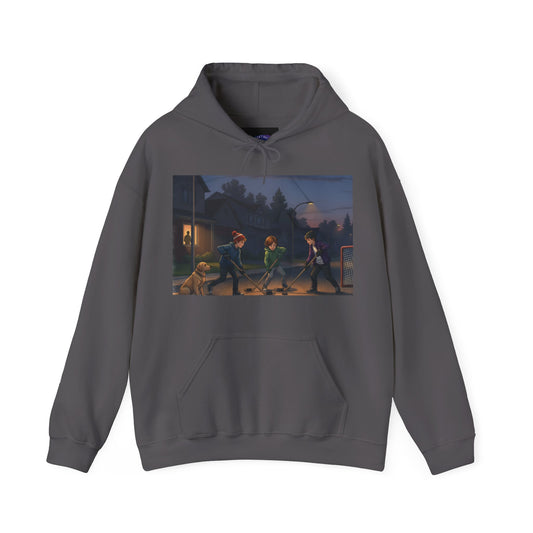 Before It All Changes Hoodie — Oversized Unisex Premium Pullover | Flipped Stitch Canadian Hoodie Brand