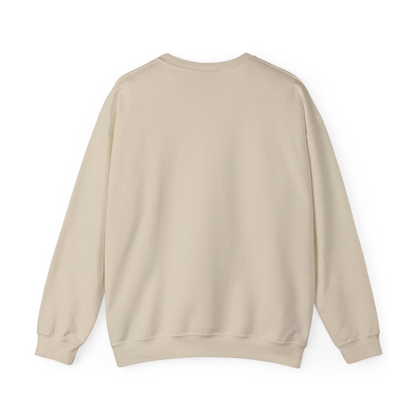 Nostalgic Binoculars Crewneck Sweatshirt — Grandpa Core Retro Wildlife | Flipped Stitch
