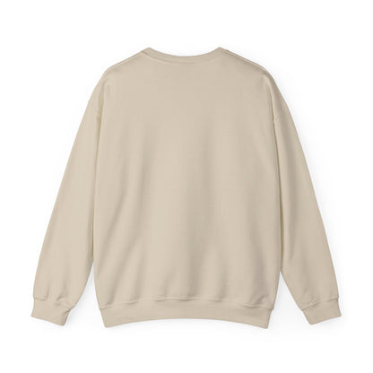 Nostalgic Binoculars Crewneck Sweatshirt — Grandpa Core Retro Wildlife | Flipped Stitch