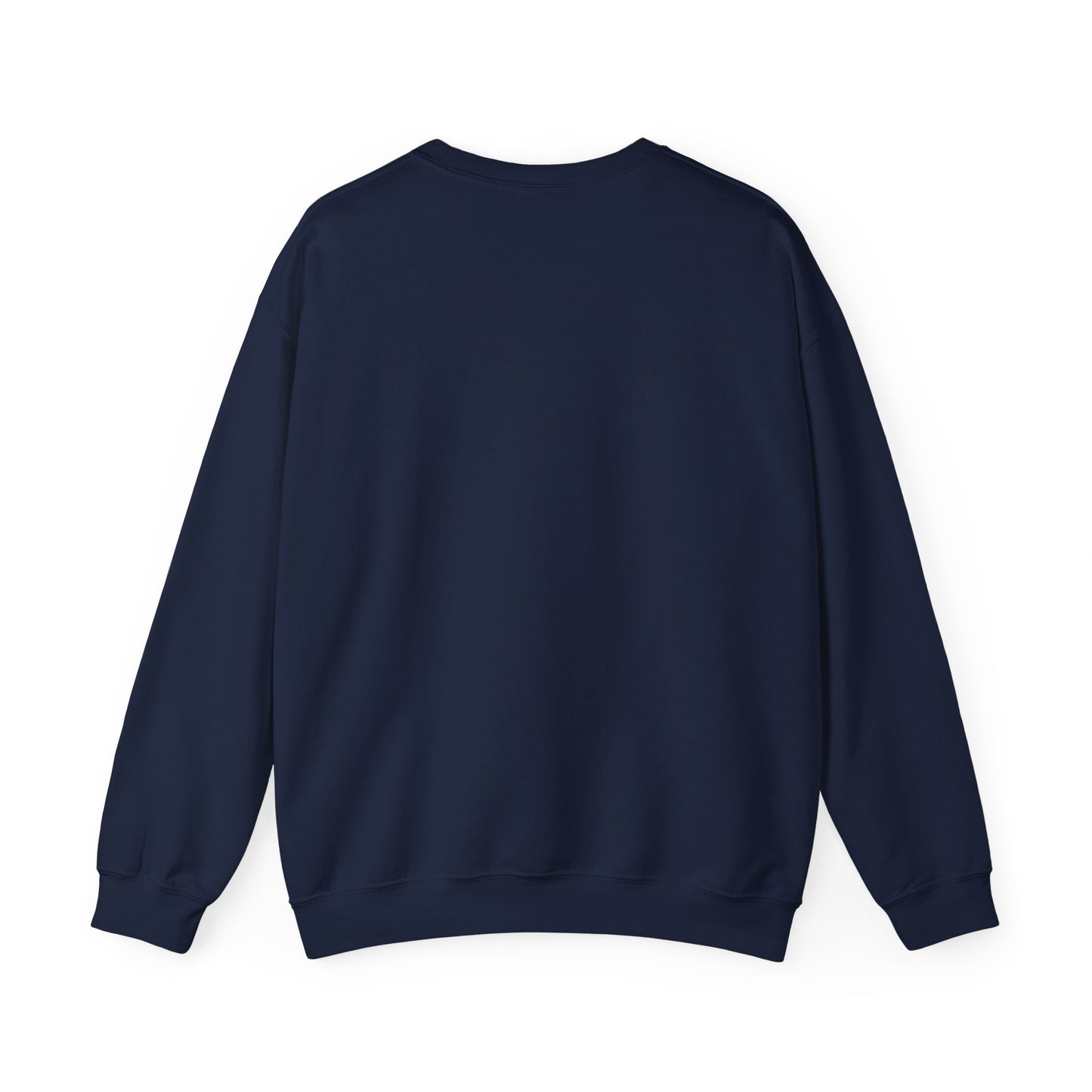 Nostalgic Binoculars Crewneck Sweatshirt — Grandpa Core Retro Wildlife | Flipped Stitch