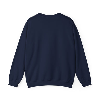 Nostalgic Binoculars Crewneck Sweatshirt — Grandpa Core Retro Wildlife | Flipped Stitch