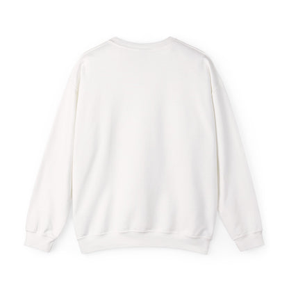 Nostalgic Binoculars Crewneck Sweatshirt — Grandpa Core Retro Wildlife | Flipped Stitch