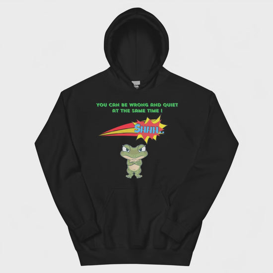 Launch product video showing front-to-back reveal of the Cozy Hoodie