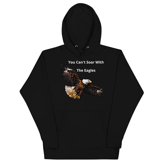 Built in the Dark Hoodie — Oversized Premium Unisex Hoodie | Flipped Stitch Canadian Hoodie Brand